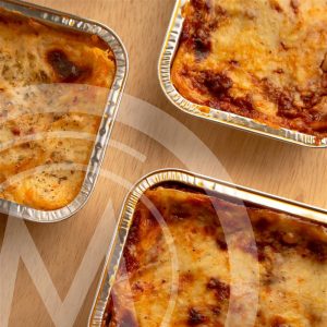 Disposable Hot Food Trays