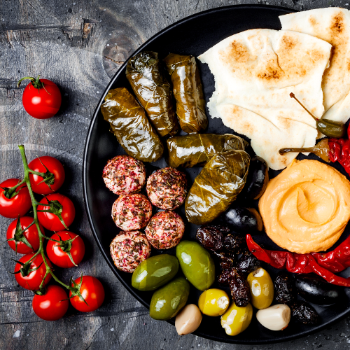 Individual Platters: The Easy Way to Cater Any Small Gathering